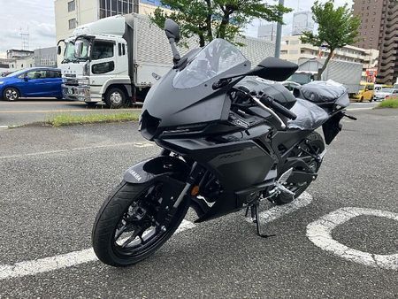 ヤマハ YZF-R25 【新車在庫あり】即納可能です! YZF-R25 6