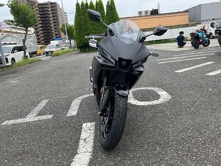 ヤマハ YZF-R25 【新車在庫あり】即納可能です! YZF-R25 7