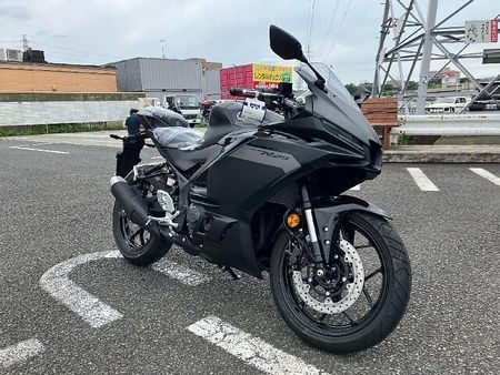 ヤマハ YZF-R25 【新車在庫あり】即納可能です! YZF-R25 8