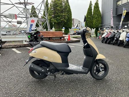 スズキ レッツ(4サイクル) レッツ 1