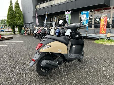 スズキ レッツ(4サイクル) レッツ 2