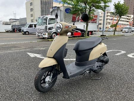 スズキ レッツ(4サイクル) レッツ 6