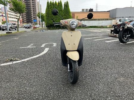 スズキ レッツ(4サイクル) レッツ 7