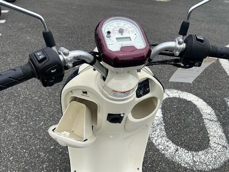 ヤマハ ビーノ ビーノ 5