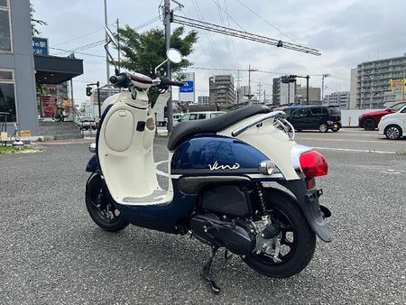 ヤマハ ビーノ ビーノ 6
