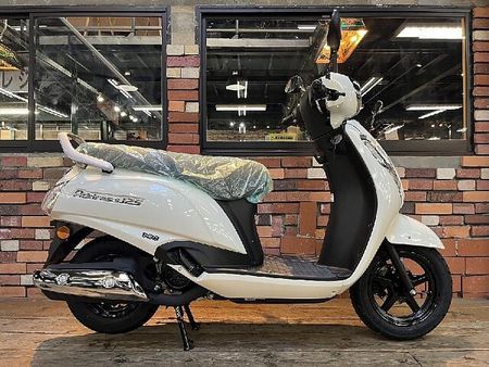 スズキ アドレス125 【新車在庫あり】即納可能です! アドレス125 1