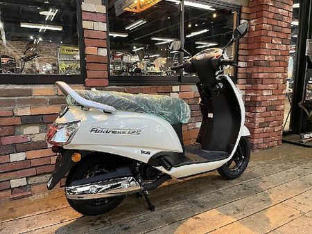 スズキ アドレス125 【新車在庫あり】即納可能です! アドレス125 3