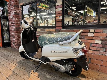 スズキ アドレス125 【新車在庫あり】即納可能です! アドレス125 7