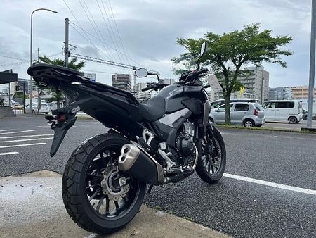 ホンダ 400X 400X 2