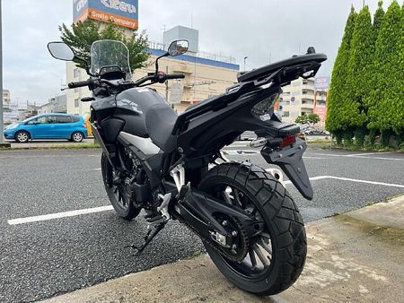 ホンダ 400X 400X 4