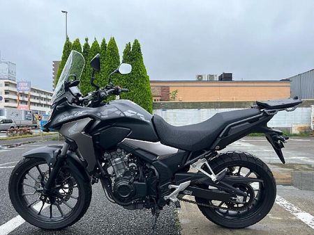 ホンダ 400X 400X 5