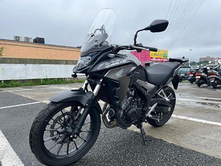 ホンダ 400X 400X 6