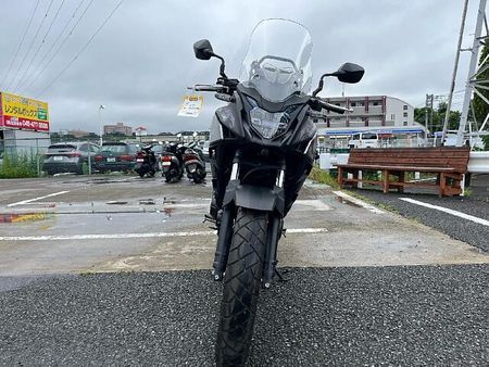 ホンダ 400X 400X 7