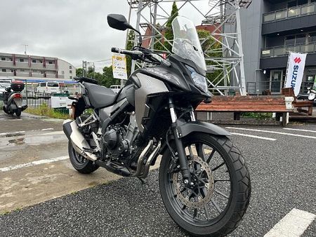 ホンダ 400X 400X 8