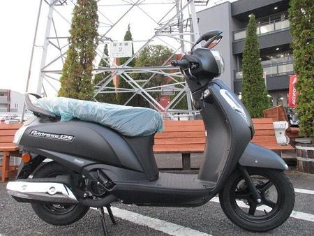 スズキ アドレス125 【新車在庫あり】即納可能です! アドレス125 1