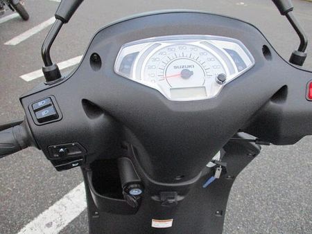 スズキ アドレス125 【新車在庫あり】即納可能です! アドレス125 6