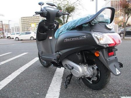 スズキ アドレス125 【新車在庫あり】即納可能です! アドレス125 7
