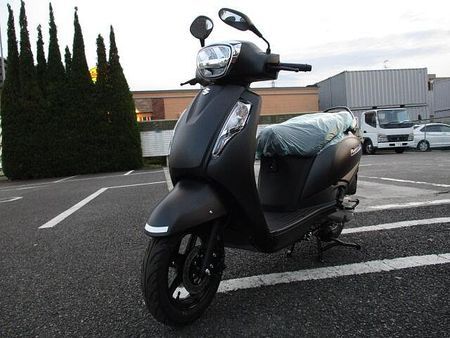 スズキ アドレス125 【新車在庫あり】即納可能です! アドレス125 8