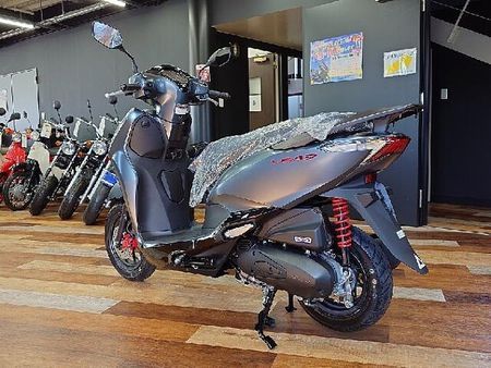 ホンダ リード125 【新車在庫あり】即納可能です! リード125 2