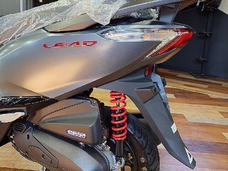 ホンダ リード125 【新車在庫あり】即納可能です! リード125 4