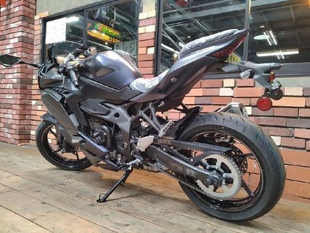 カワサキ ZX-25R 【新車在庫あり】即納可能です! ZX-25R SE 7