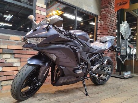 カワサキ ZX-25R 【新車在庫あり】即納可能です! ZX-25R SE 8