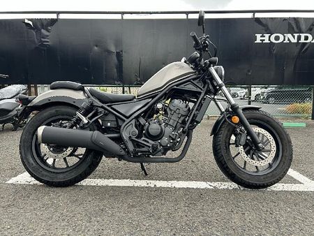 ホンダ レブル 250 レブル250 1