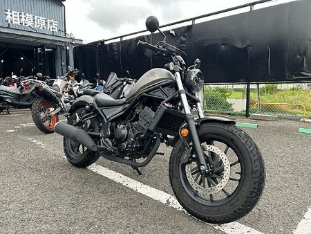 ホンダ レブル 250 レブル250 2