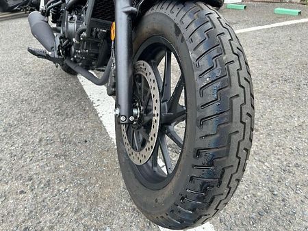 ホンダ レブル 250 レブル250 12