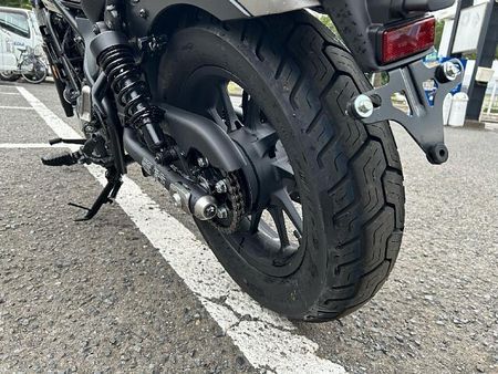 ホンダ レブル 250 レブル250 15