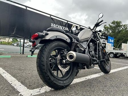 ホンダ レブル 250 レブル250 3