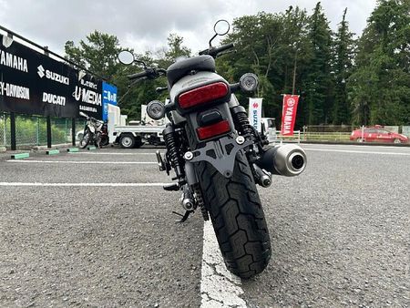 ホンダ レブル 250 レブル250 4