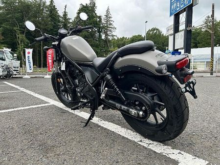 ホンダ レブル 250 レブル250 5