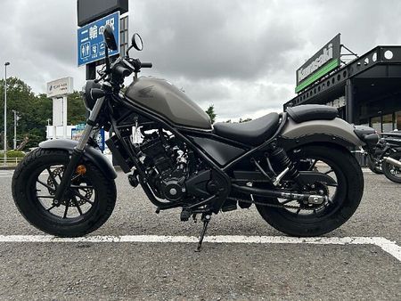 ホンダ レブル 250 レブル250 6