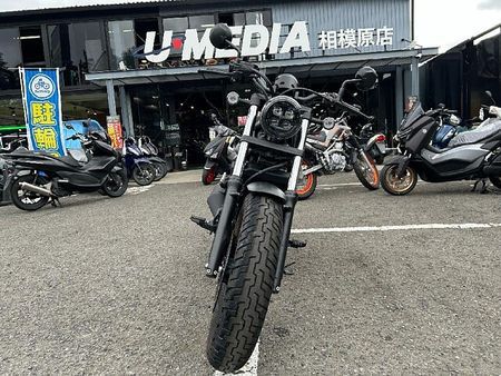 ホンダ レブル 250 レブル250 8