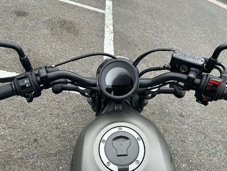 ホンダ レブル 250 レブル250 9