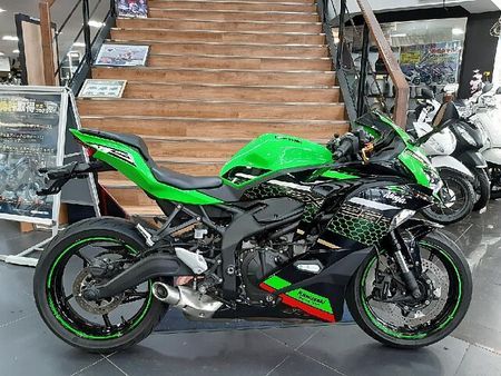 カワサキ ZX-25R ZX-25R SE KRT 1