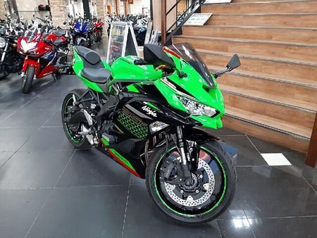 カワサキ ZX-25R ZX-25R SE KRT 2