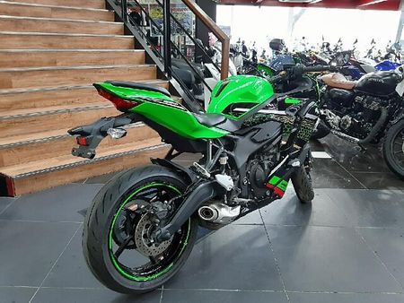 カワサキ ZX-25R ZX-25R SE KRT 3