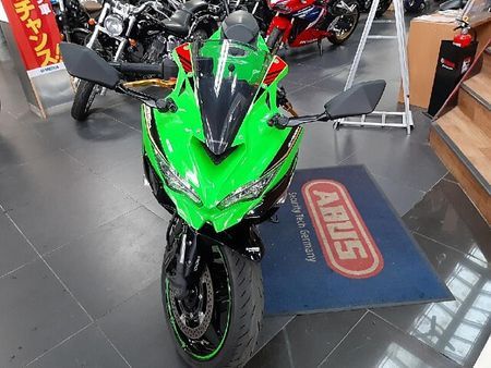 カワサキ ZX-25R ZX-25R SE KRT 4
