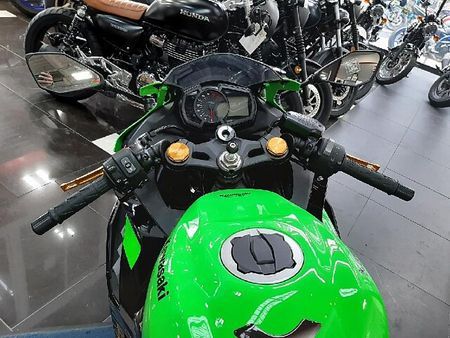 カワサキ ZX-25R ZX-25R SE KRT 5
