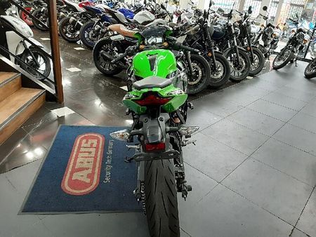 カワサキ ZX-25R ZX-25R SE KRT 6