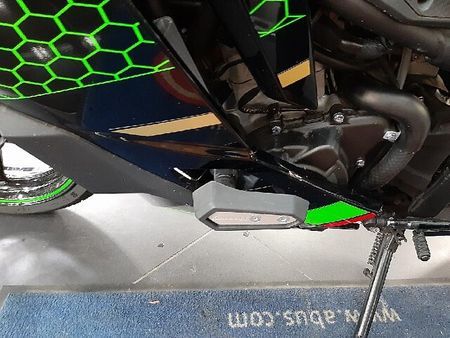 カワサキ ZX-25R ZX-25R SE KRT 8