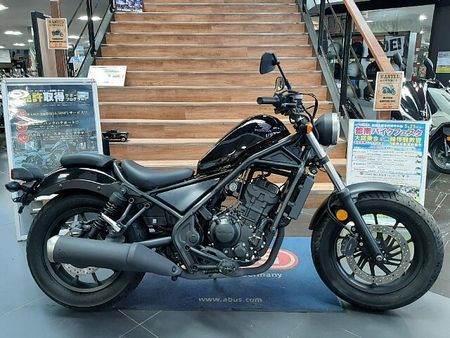 ホンダ レブル 250 レブル250 1