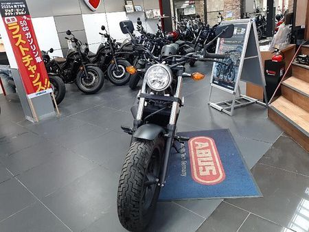 ホンダ レブル 250 レブル250 2