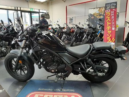 ホンダ レブル 250 レブル250 3