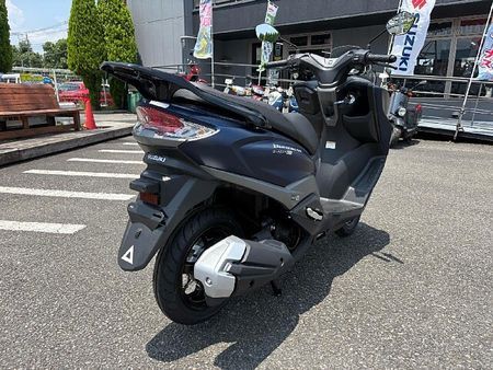 スズキ バーグマンストリート125EX 【新車在庫あり】即納可能です! バーグマンストリート125 EX 2