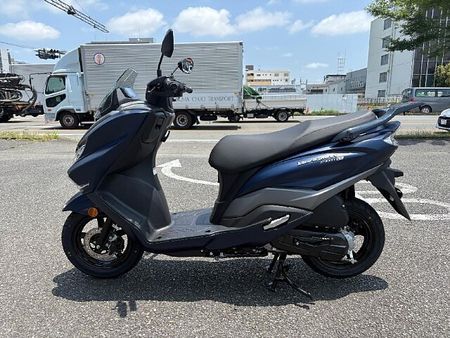 スズキ バーグマンストリート125EX 【新車在庫あり】即納可能です! バーグマンストリート125 EX 5