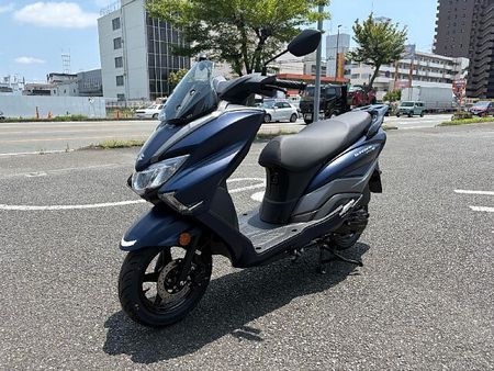 スズキ バーグマンストリート125EX 【新車在庫あり】即納可能です! バーグマンストリート125 EX 6