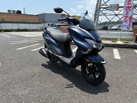 スズキ バーグマンストリート125EX 【新車在庫あり】即納可能です! バーグマンストリート125 EX 8